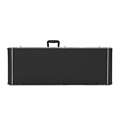 Gitaarkoffer voor Elektrische Gitaar van Gear4music, Zwart