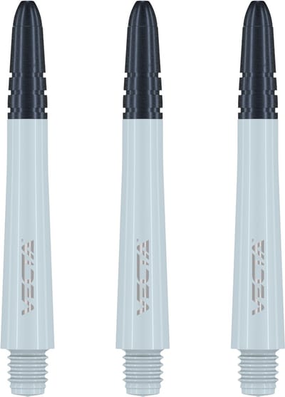 Winmau Vecta White - Dart Shafts