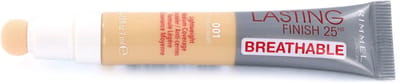 Rimmel Lasting Finish 25 HR Breathable Concealer - 001 Light Ivory