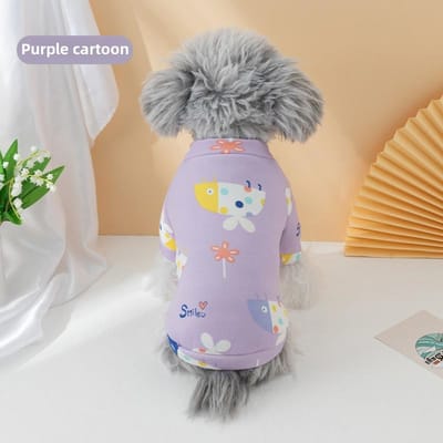 Vente Chaude d'Été Pull pour Chat Chien Animal de Compagnie Transfrontalier Vêtements Respirants pour Animaux de Compagnie XL