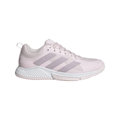 Adidas Performance Court Team Bounce 2.0 Schoenen - Dames - Roze