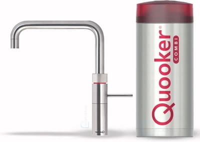 Quooker® COMBI Fusion Square RVS