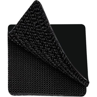 Sterke Zelfklevende Klittenband Naaien Nylon Huishoudelijke Sluiting Accessoires Router Vast Tapijt Thuis Kantoor 1mm