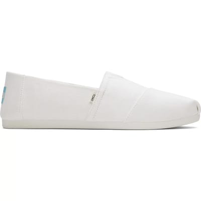 Espadrilles van gerecycled katoen Toms Alpargata