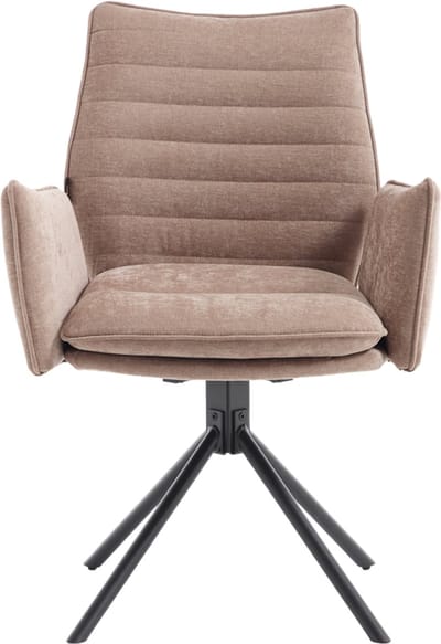 Benoa Eetkamerstoel Tim Maloy 34 Taupe - set van 2