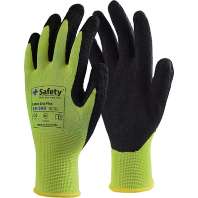 +Safety® 49-500 Latex Lite Flex