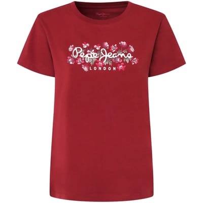 Dames-T-shirt Pepe Jeans Ginny