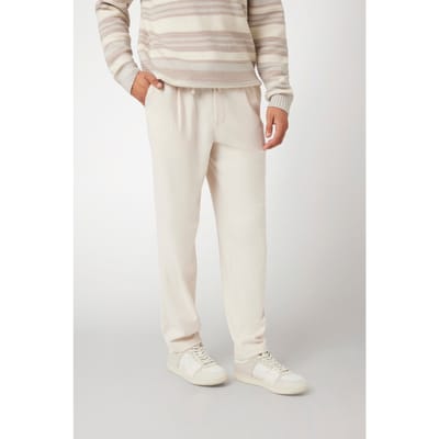 GUESS Marciano By Daniel Tapered Pant Warm Milk Taglia: 48 | Pantaloni Outlet | Uomo
