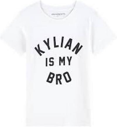 Little Eleven Paris t-shirt maat 128