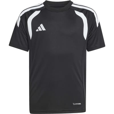 adidas T-shirt Kinderen Tiro 26 League Jersey Zwart - Maat 128cm