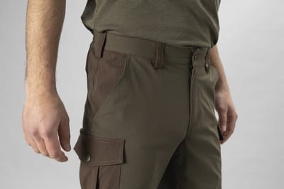Seeland Birch Afritsbroek Outdoorbroek Jachtbroek Scandinavische broek Maat -60