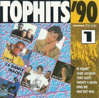 Top Hits '90 Volume 1