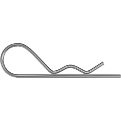 Sencys Verende Borgclip 2mm 50mm 20 Stuks
