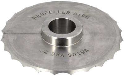 VETUS deelbare RVS Trossensnijder Ø 25mm | VRC25