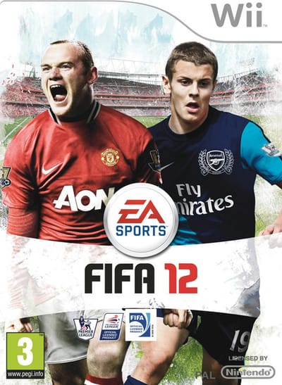 FIFA 12 - Wii