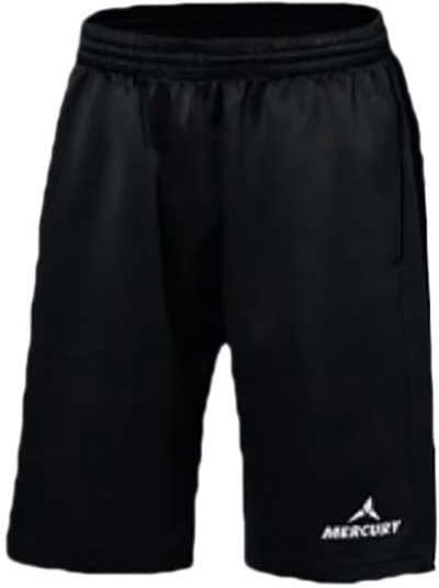 Mercury Equipment Performance Korte Broek Zwart 2XL Man
