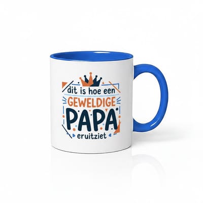 Nevolis® | Espressomok 330ml met Uniek Design | Ontwerp Jouw Eigen Mok | Handgemaakt Cadeau voor Koffieliefhebbers | Gepersonaliseerd op Aanvraag | Enkel of Grote Bestelling