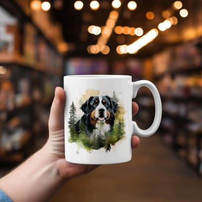 Beker cadeau voor haar of hem, kerst, verjaardag, honden liefhebber, zus, broer, vriendin, vriend, collega, moeder, vader, hond