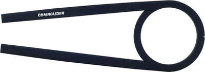 Kettingkast hebie chainglider 30 xl  7 cm dicht voor 38tds - ZWART