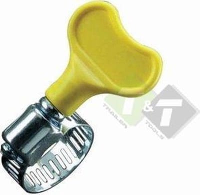 Slangklemmen set - 6 delig - 13-23mm - 14-27mm - Benson