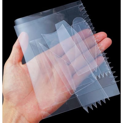 9 Stuks/set Taartschraper Fondant Mousse Crème Spatel Randgladmaker Cupcake Taartsnijder Gebaksvorm Bakken Decoratiegereedschap 9pcs