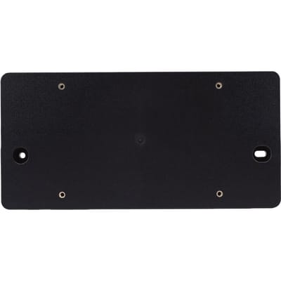 Support de Plaque d'Immatriculation Arrière Support de Plaque de Remplacement pour Sportback RS3 S4 Allroad RS4 S5 Sportback RS5 8T0827113A01C