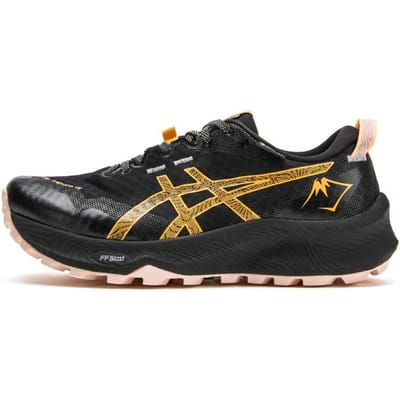 ASICS Gel-Trabuco 12 GTX Noir Stadium Orange (aux femmes) 39 black