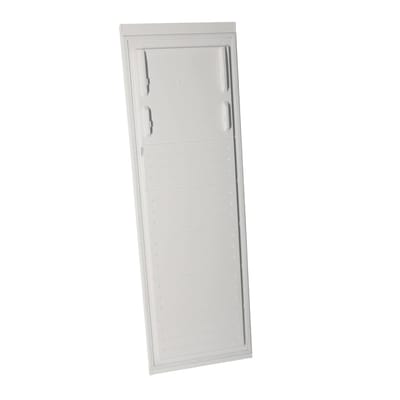 AEG diepvriezerdeur, kit, wit, 1860x595,Eclass 4056010038