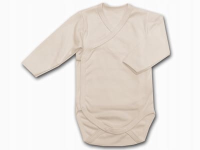 Dartomik - Babybody - Antiallergische Katoen - Lange Mouwen - Maat 80