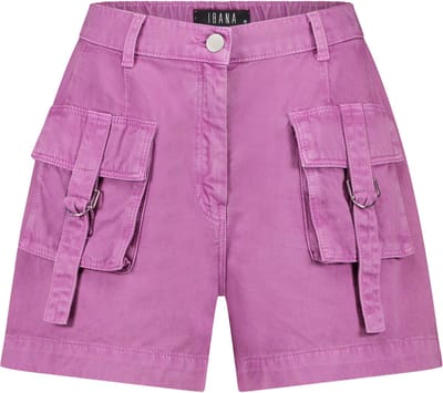 Ibana - short Sammy fuchsia - maat 32