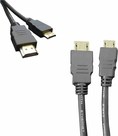 HDMI Cable EDM 1,5 m Black