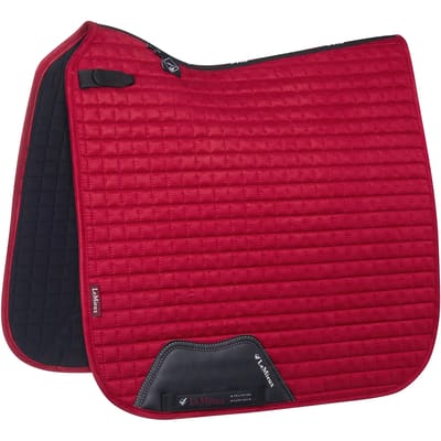 Dressuurmat voor paarden LeMieux