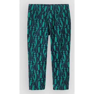 Patagonia Micro D Kids Broek blauw