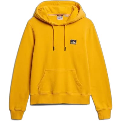 Superdry - Great Outdoors hoodie met borduursel - Dames - Hoodies