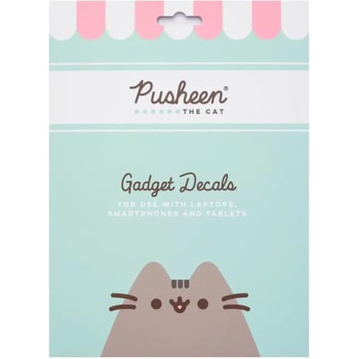 Sticker set Erik Pusheen