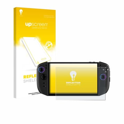 upscreen - Screenprotector voor Lenovo Legion Go Gen 2 - Folie Beschermfolie anti glare matte
