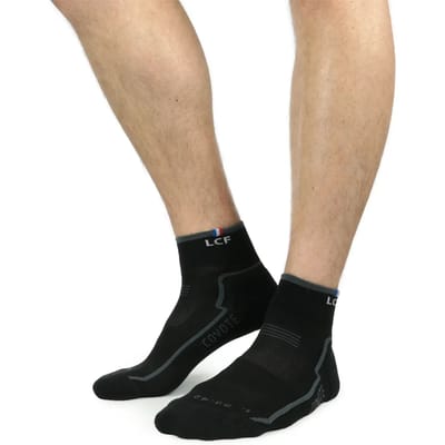 Halfhoge sokken LCF Outdoor Coyote