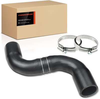 Frankberg 1x koelslang turboslang intercooler voor Nissan