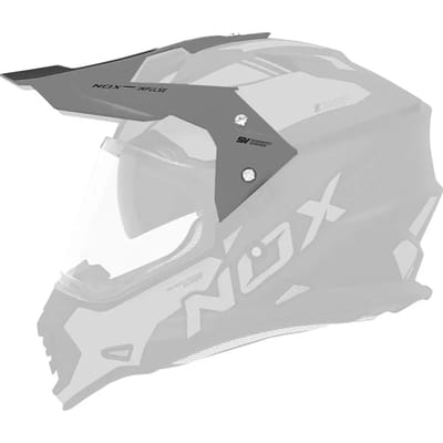 Vizier voor motorcrosshelm Nox 312 Impulse