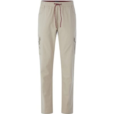 Babista herren Comfortbroek - 24 - beige - Plus Size