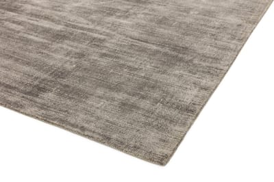 Easy Living - Blade-Rug-Moleskin Vloerkleed - 240x340  - Rechthoek - Laagpolig Tapijt - Modern - Grijs, Taupe