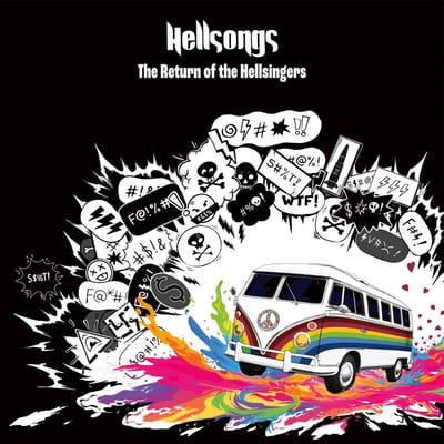 Hellsongs - Return Of The Hellsingers (LP)