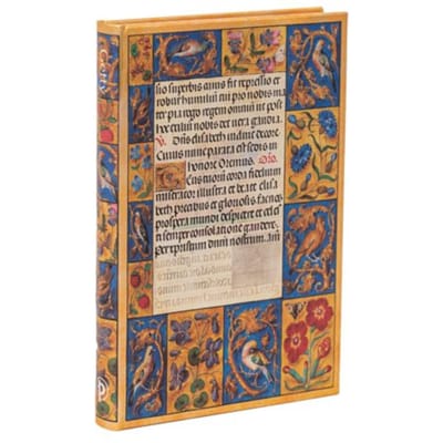 Paperblanks adresboek, spinola hours, hardcover, formaat mini
