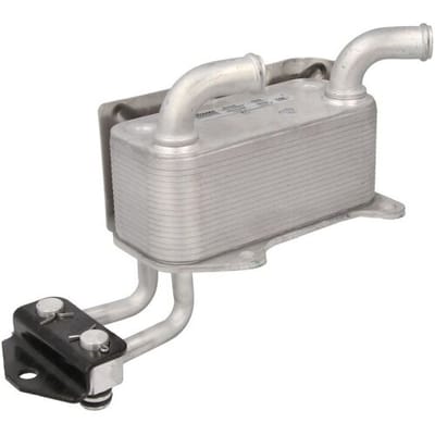 Olie radiator, automatische versnellingsbak NISSENS 91576