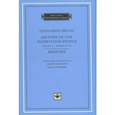 Leonardo Bruni - Bruni, Leonardo