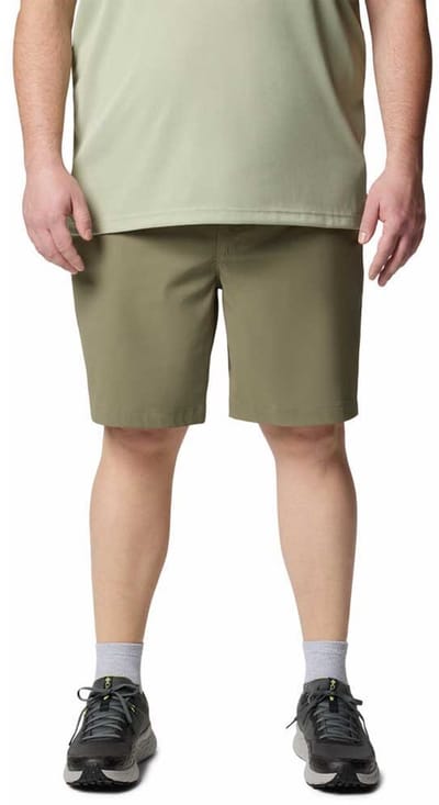 Columbia Tech Trail™ Korte Broek Groen 40 / 9 Man