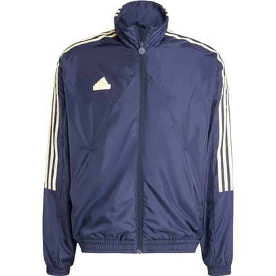 Adidas House Of Tiro Trainingsjack Blauw L / Regular Man