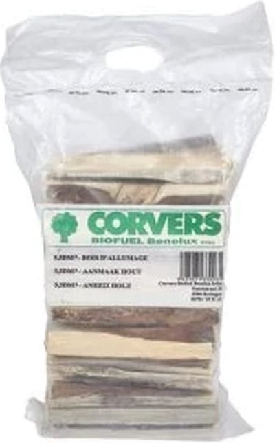 Corvers - BBQ brandhout SCS-COC-005219