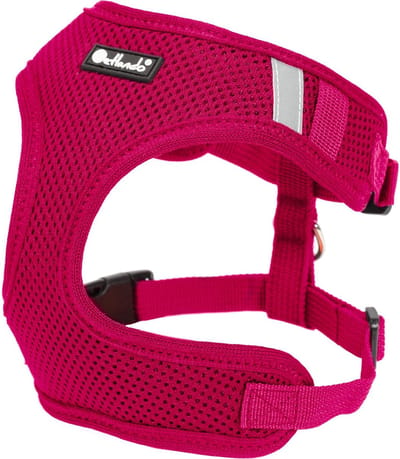 Petlando Mesh Vest Roze XL