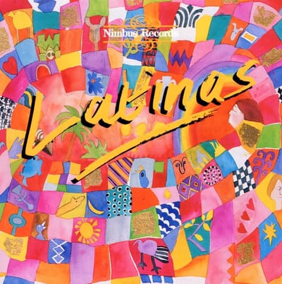 Various Artists - Latinas, Music And Songs From Spain and South America (CD)